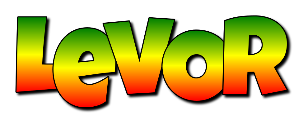 Levor mango logo
