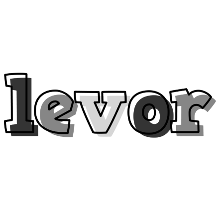 Levor night logo