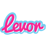 Levor popstar logo