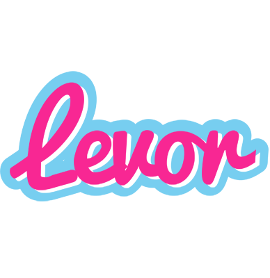 Levor popstar logo