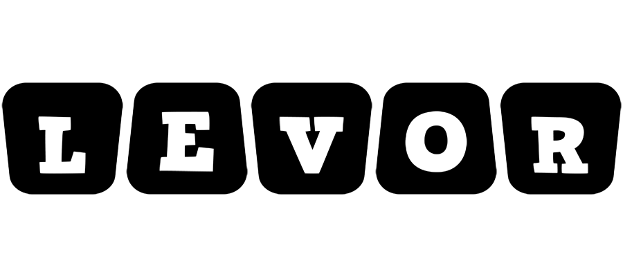 Levor racing logo