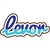 Levor raining logo