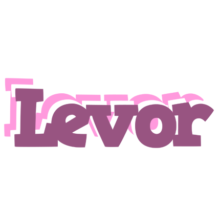 Levor relaxing logo