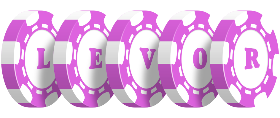 Levor river logo