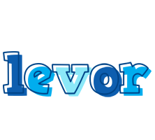 Levor sailor logo