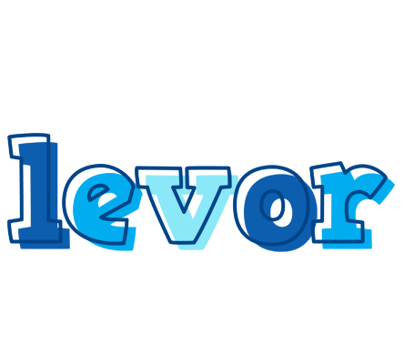 Levor sailor logo