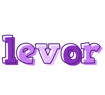 Levor sensual logo