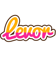 Levor smoothie logo