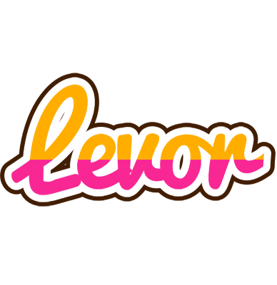 Levor smoothie logo