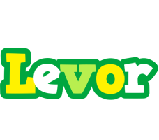 Levor soccer logo