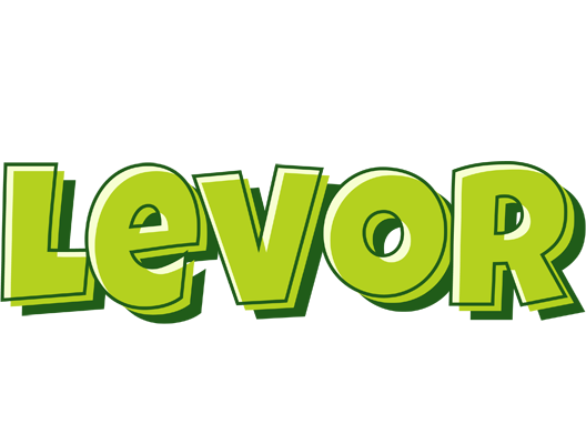 Levor summer logo