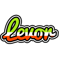 Levor superfun logo