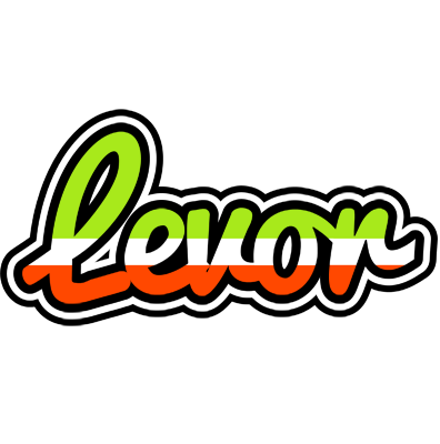 Levor superfun logo