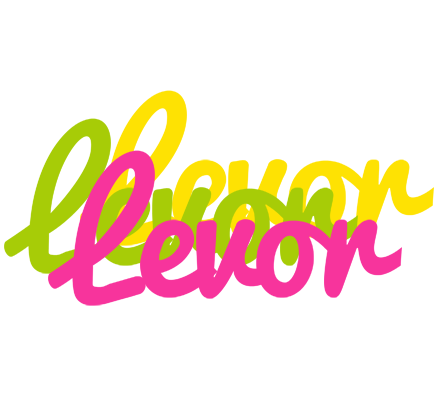 Levor sweets logo