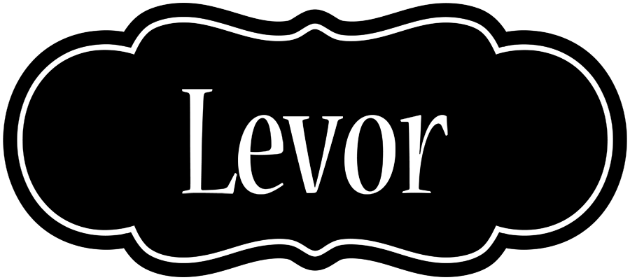 Levor welcome logo