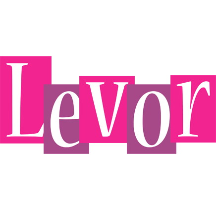 Levor whine logo