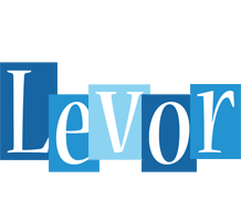 Levor winter logo