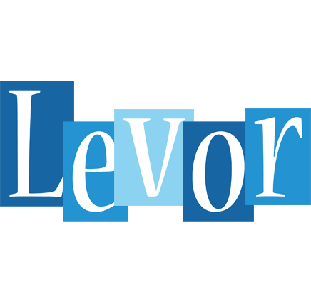 Levor winter logo