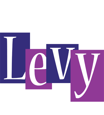 Levy autumn logo