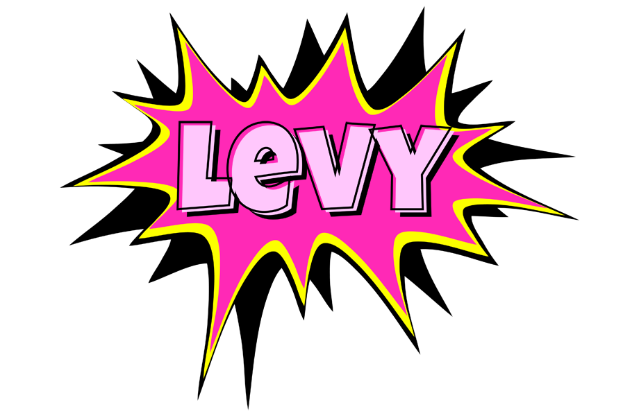 Levy badabing logo