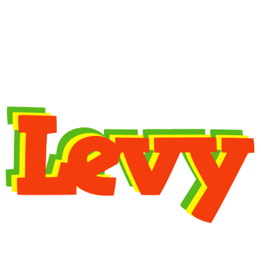 Levy bbq logo
