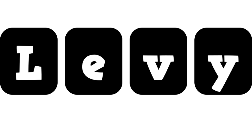 Levy box logo