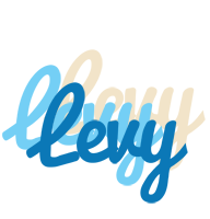 Levy breeze logo