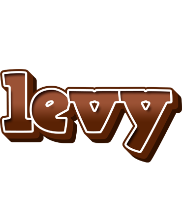 Levy brownie logo
