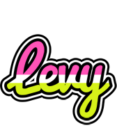 Levy candies logo