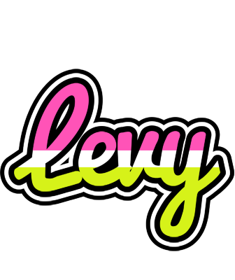Levy candies logo