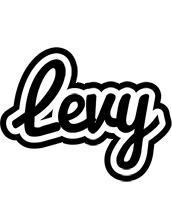 Levy chess logo