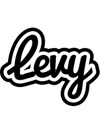 Levy chess logo