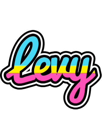 Levy circus logo