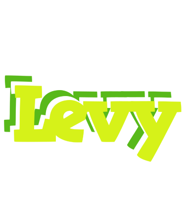Levy citrus logo