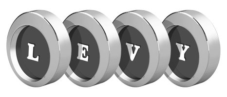 Levy coins logo