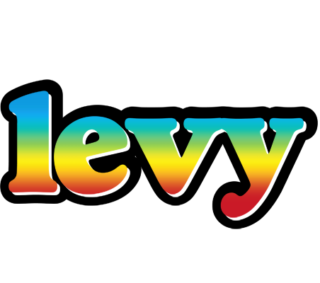 Levy color logo