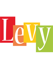 Levy colors logo