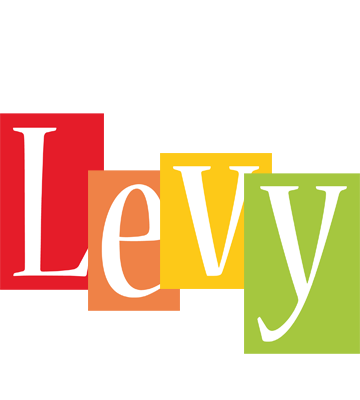 Levy colors logo