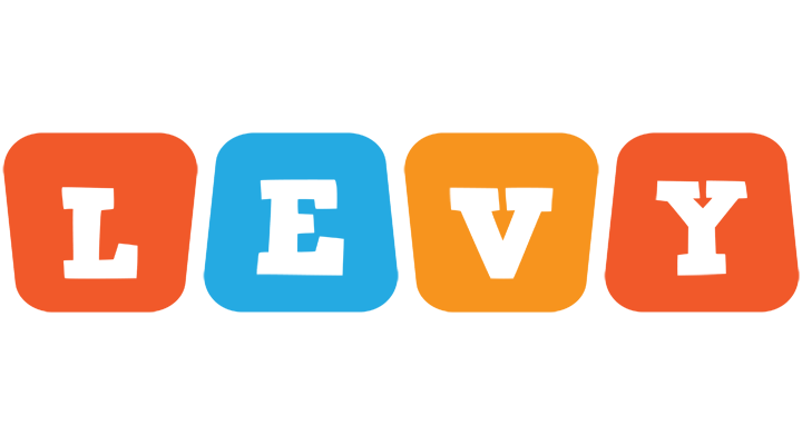 Levy comics logo