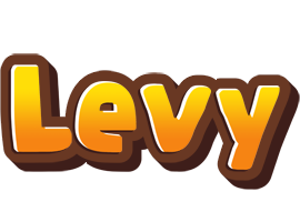 Levy cookies logo