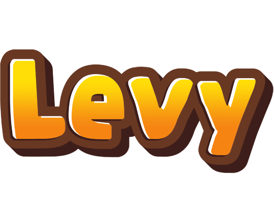 Levy cookies logo