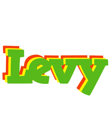 Levy crocodile logo
