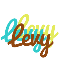 Levy cupcake logo