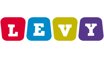 Levy daycare logo