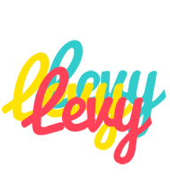 Levy disco logo