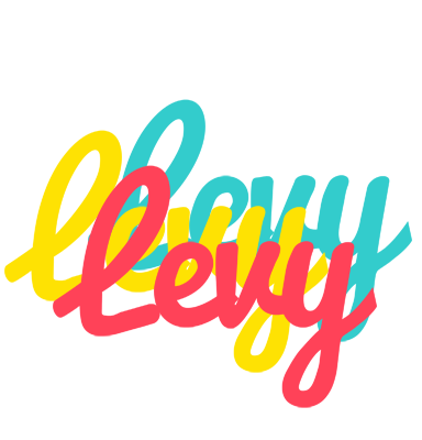 Levy disco logo