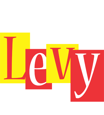 Levy errors logo