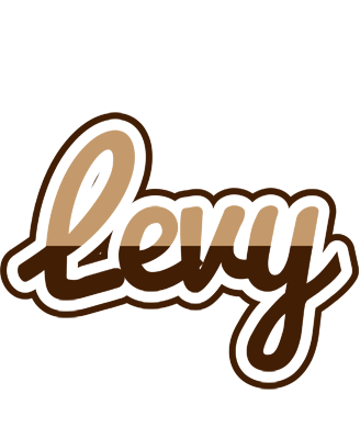 Levy exclusive logo