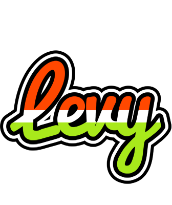 Levy exotic logo
