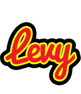 Levy fireman logo